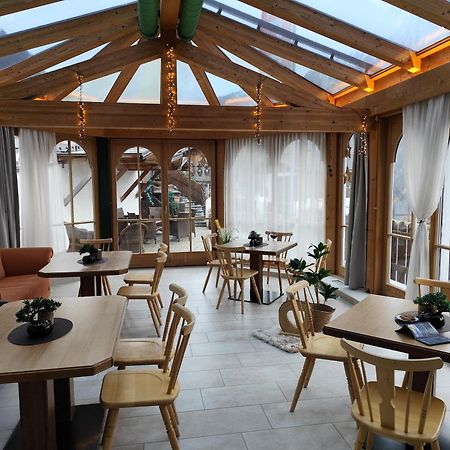 Pitztal Living Aparthotel Jerzens Eksteriør bilde