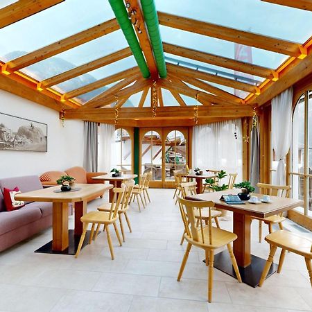 Pitztal Living Aparthotel Jerzens Eksteriør bilde