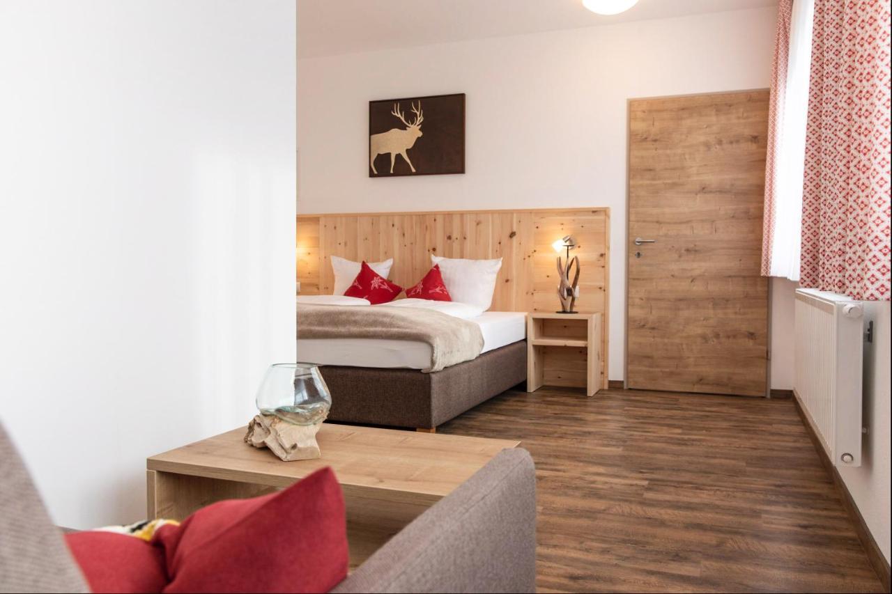 Pitztal Living Aparthotel Jerzens Eksteriør bilde
