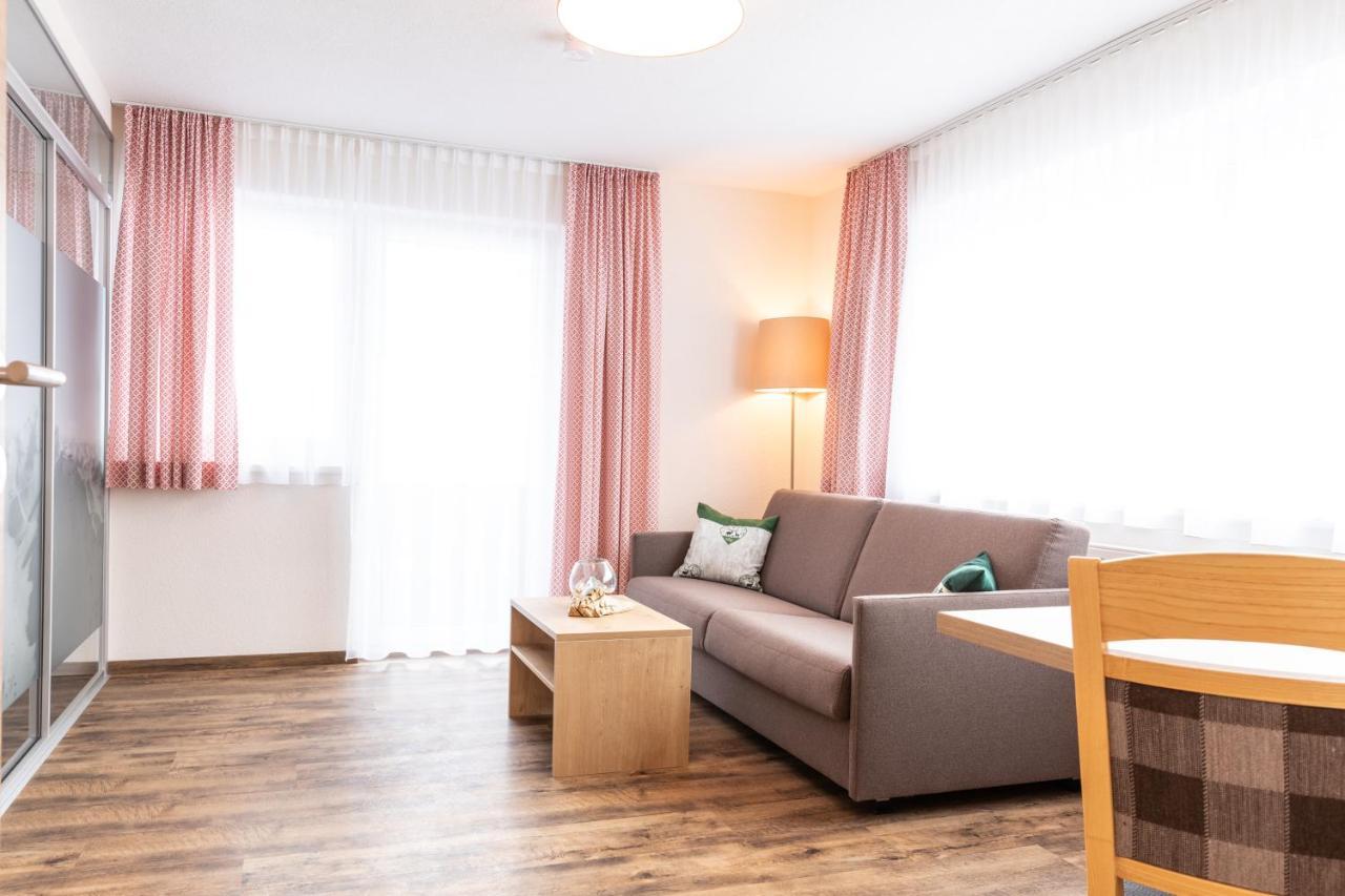 Pitztal Living Aparthotel Jerzens Eksteriør bilde