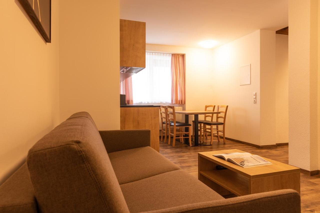 Pitztal Living Aparthotel Jerzens Eksteriør bilde