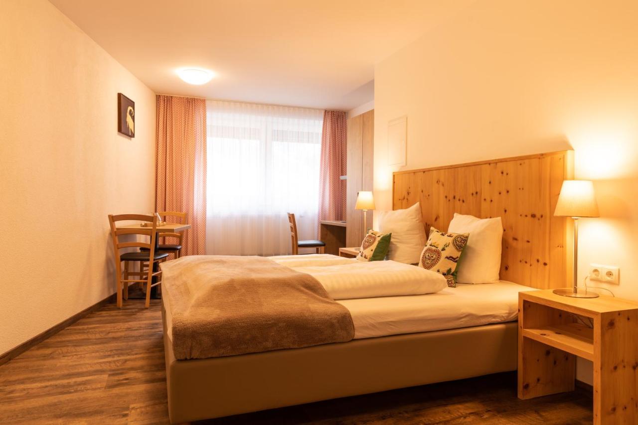 Pitztal Living Aparthotel Jerzens Eksteriør bilde