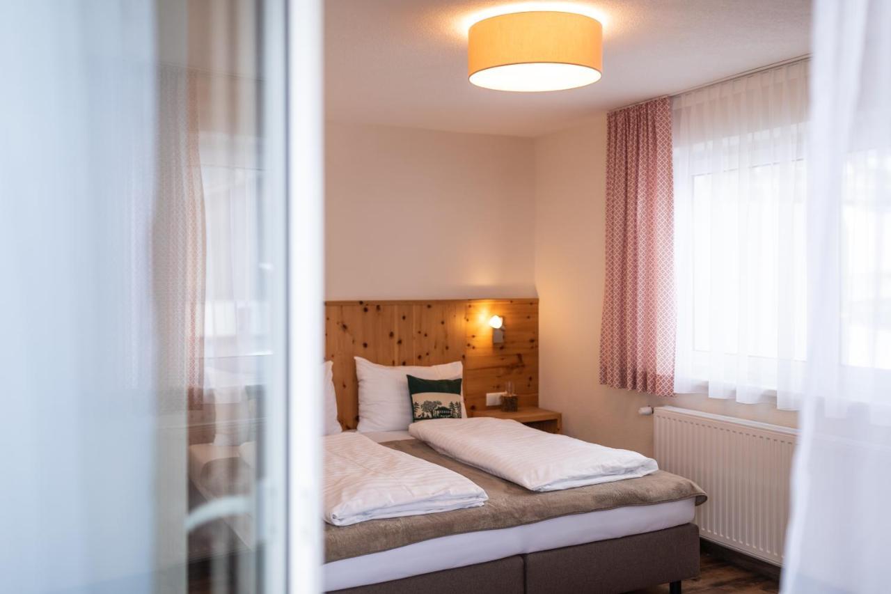 Pitztal Living Aparthotel Jerzens Eksteriør bilde
