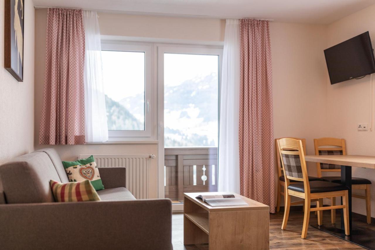 Pitztal Living Aparthotel Jerzens Eksteriør bilde