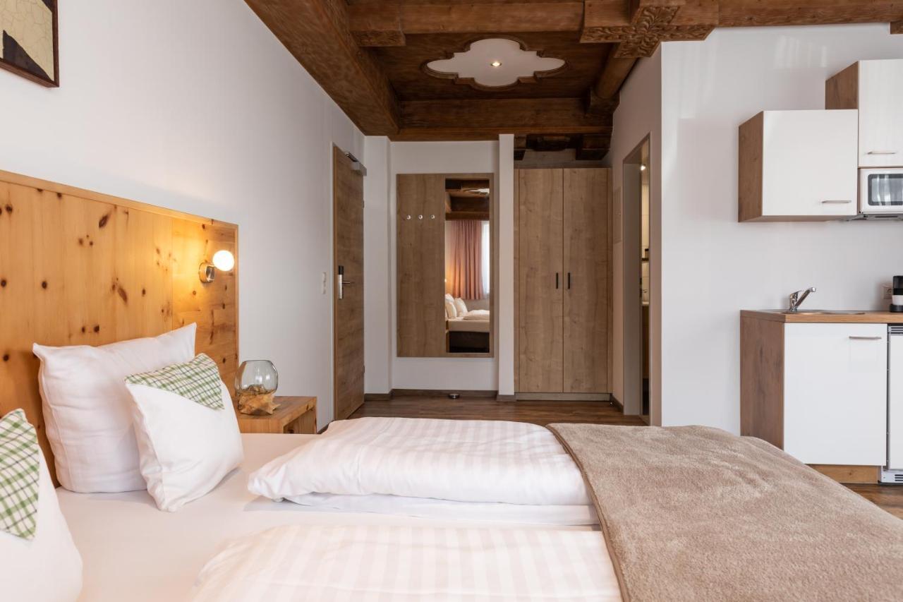 Pitztal Living Aparthotel Jerzens Eksteriør bilde