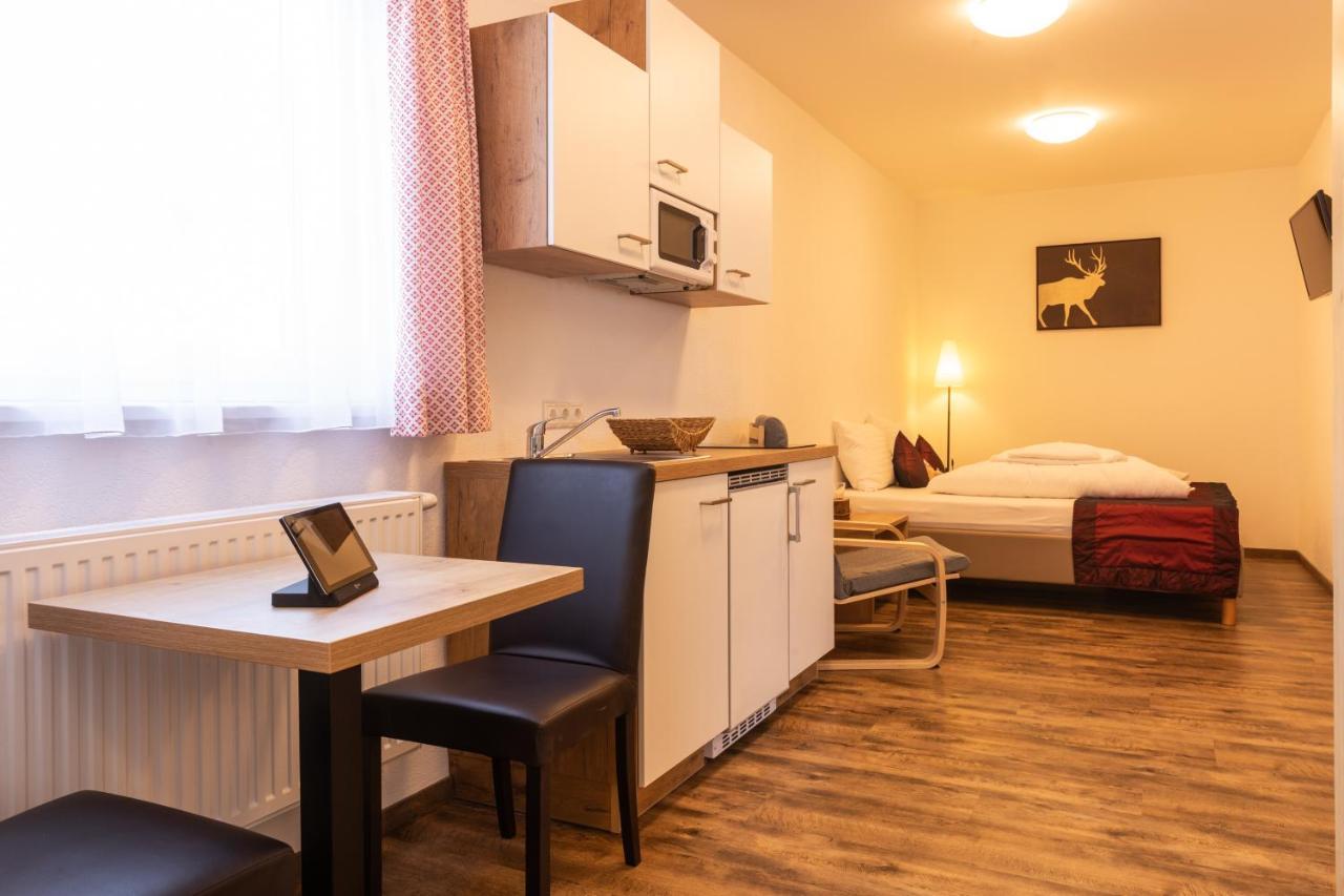 Pitztal Living Aparthotel Jerzens Eksteriør bilde