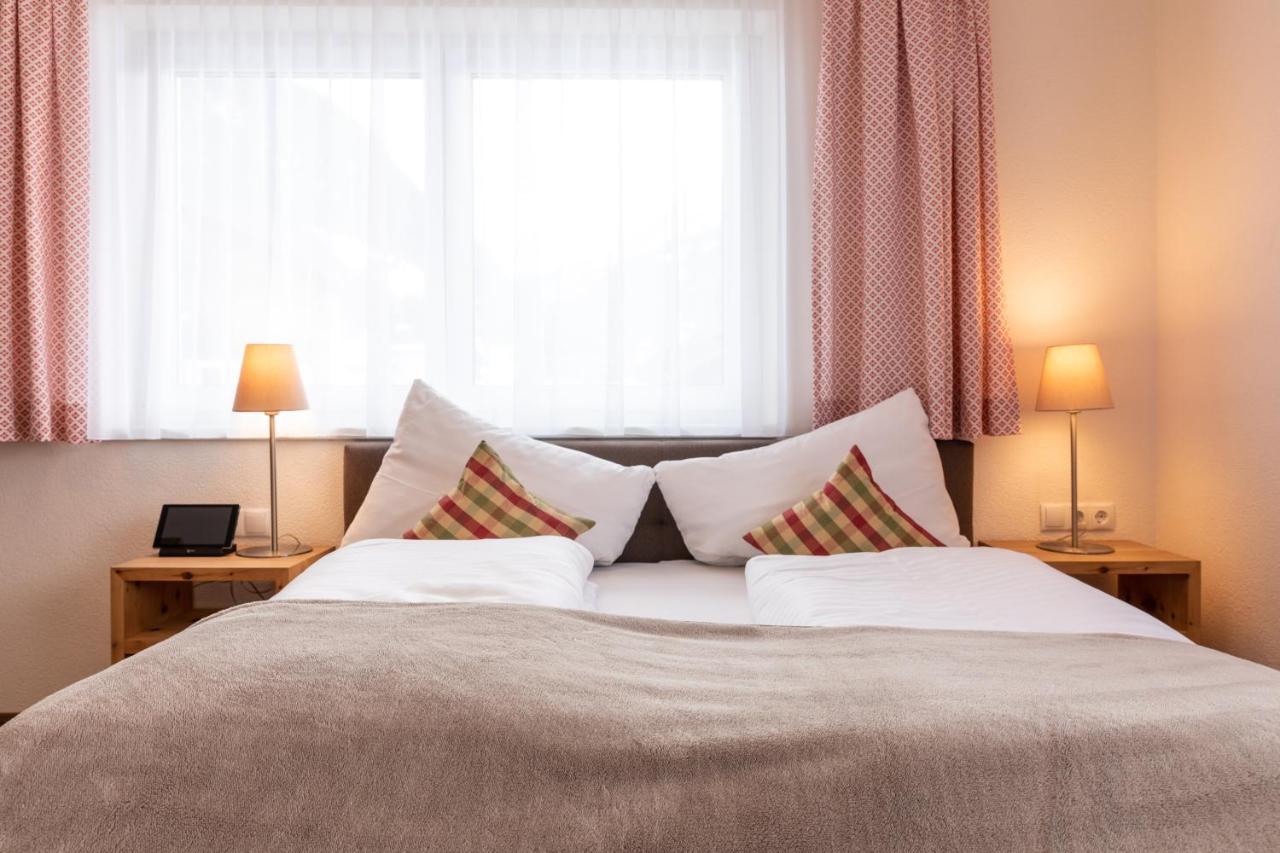 Pitztal Living Aparthotel Jerzens Eksteriør bilde
