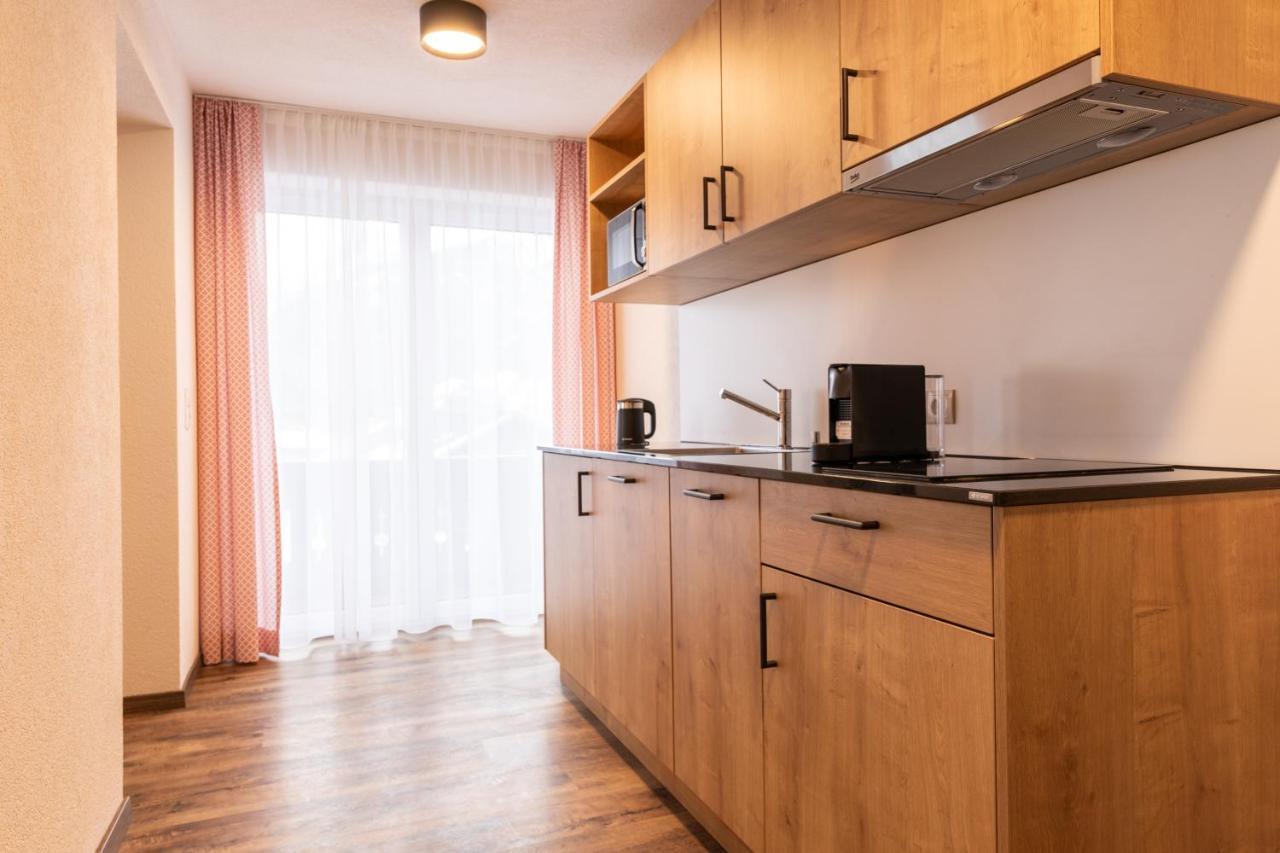 Pitztal Living Aparthotel Jerzens Eksteriør bilde