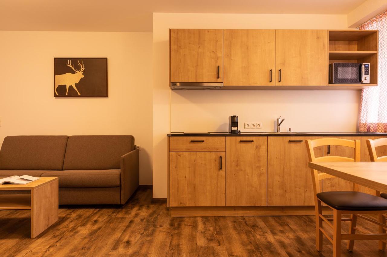 Pitztal Living Aparthotel Jerzens Eksteriør bilde