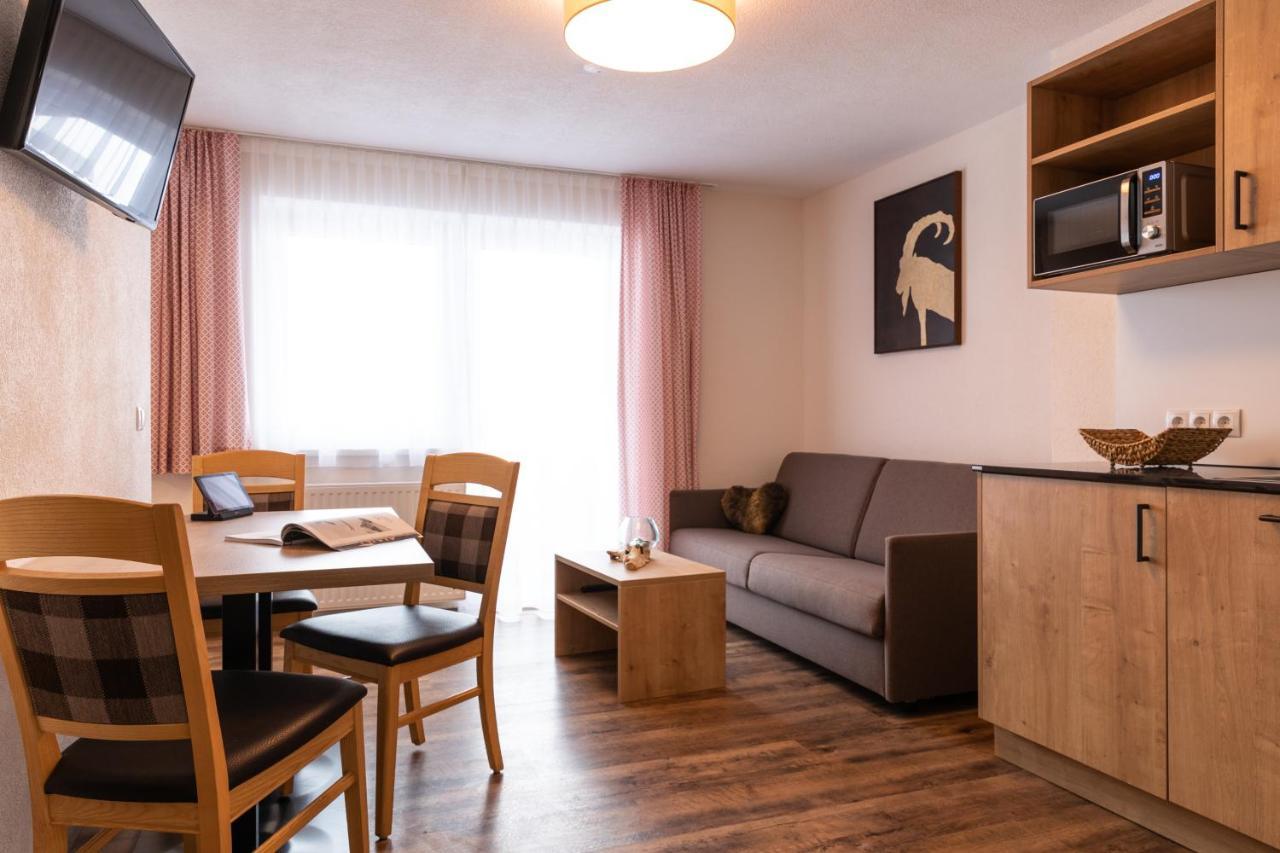 Pitztal Living Aparthotel Jerzens Eksteriør bilde