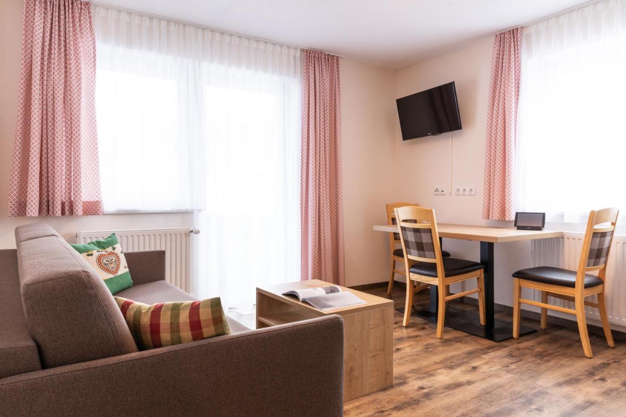 Pitztal Living Aparthotel Jerzens Eksteriør bilde