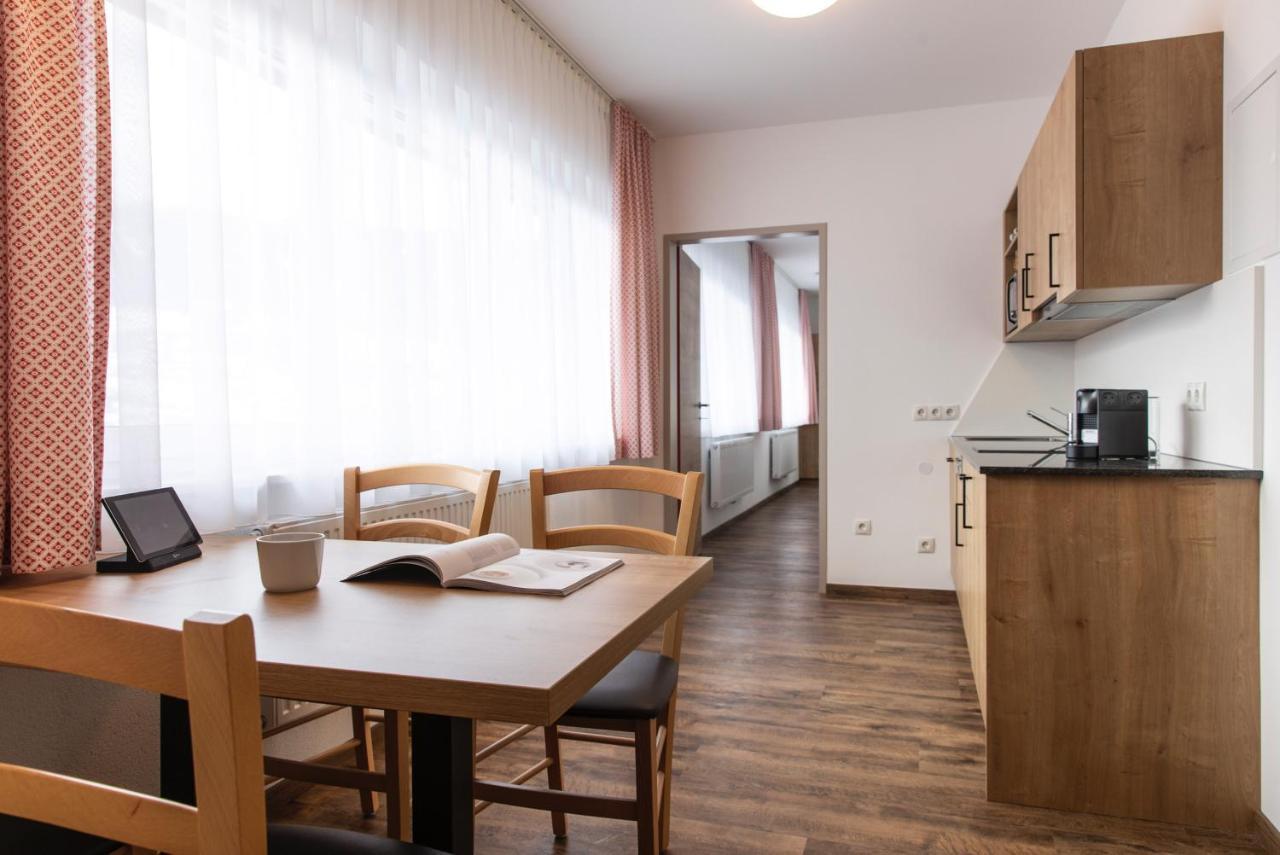 Pitztal Living Aparthotel Jerzens Eksteriør bilde