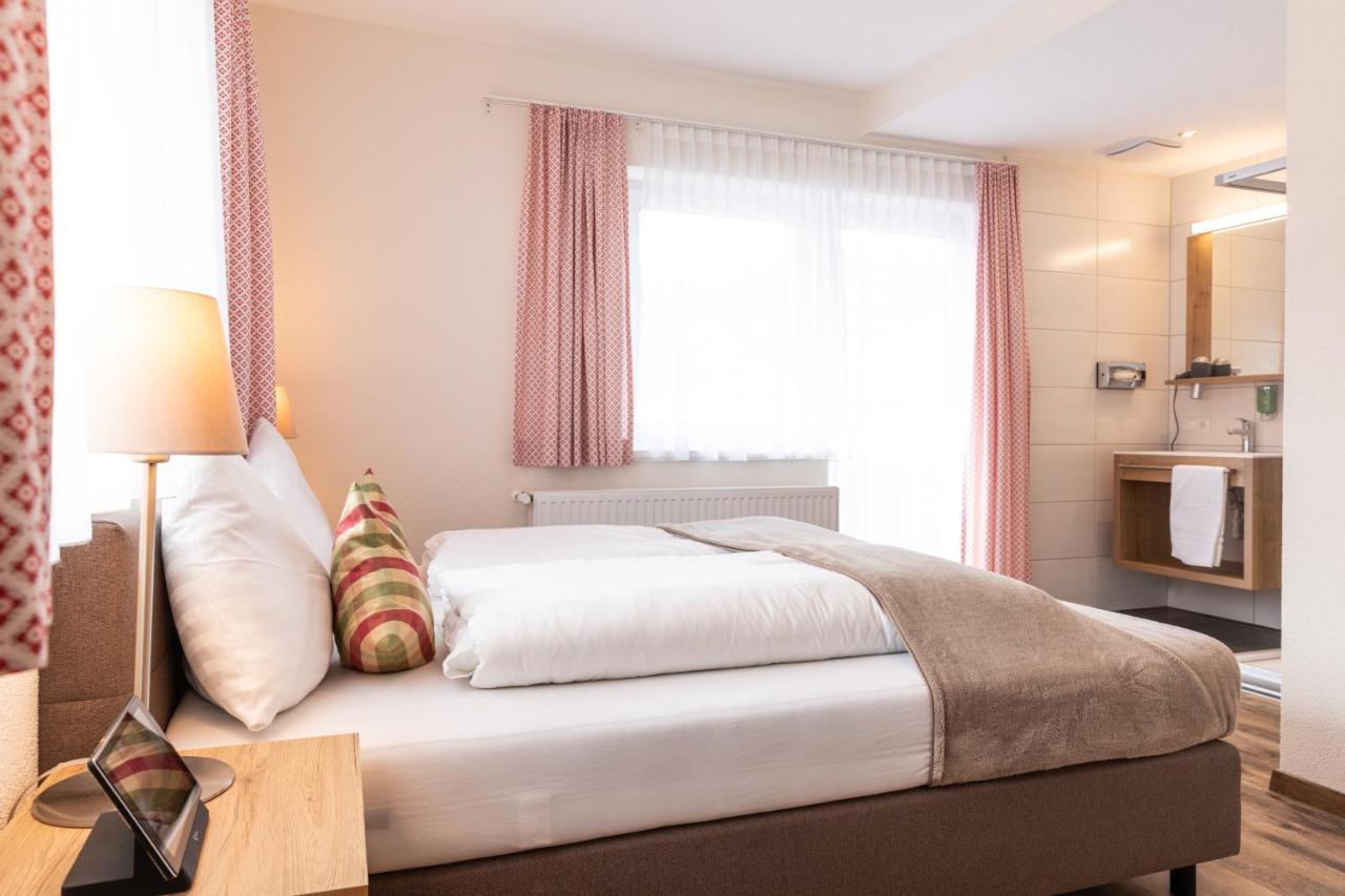Pitztal Living Aparthotel Jerzens Eksteriør bilde