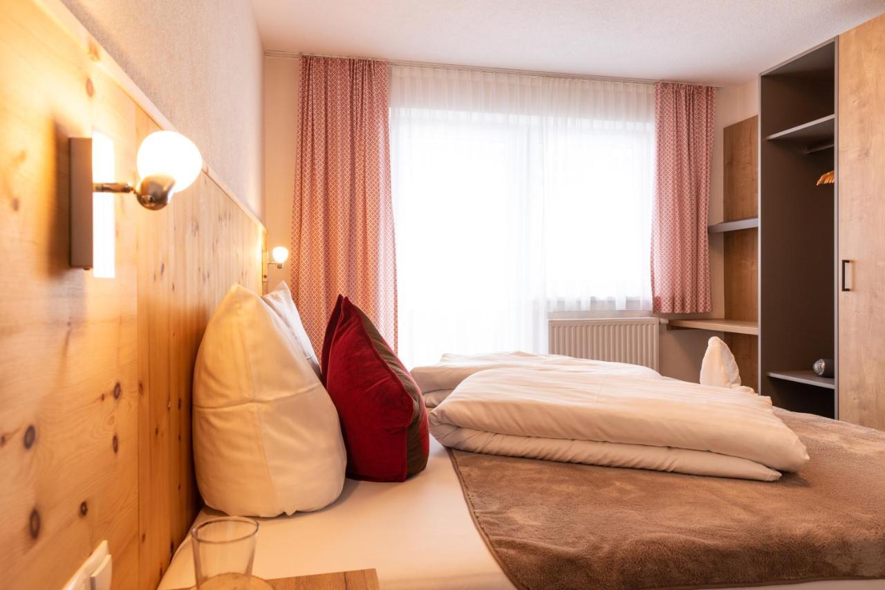 Pitztal Living Aparthotel Jerzens Eksteriør bilde