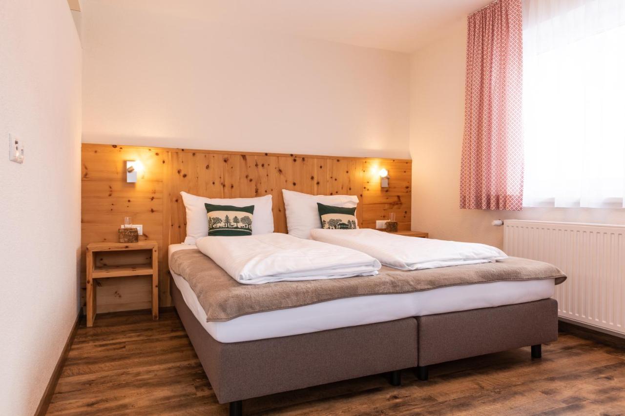 Pitztal Living Aparthotel Jerzens Eksteriør bilde