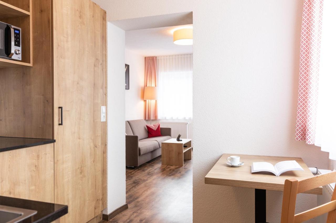 Pitztal Living Aparthotel Jerzens Eksteriør bilde