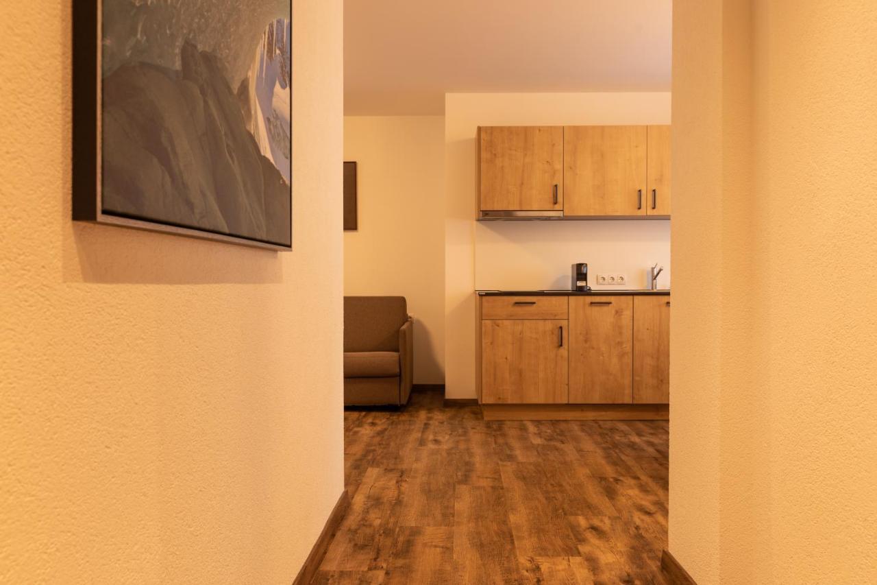 Pitztal Living Aparthotel Jerzens Eksteriør bilde