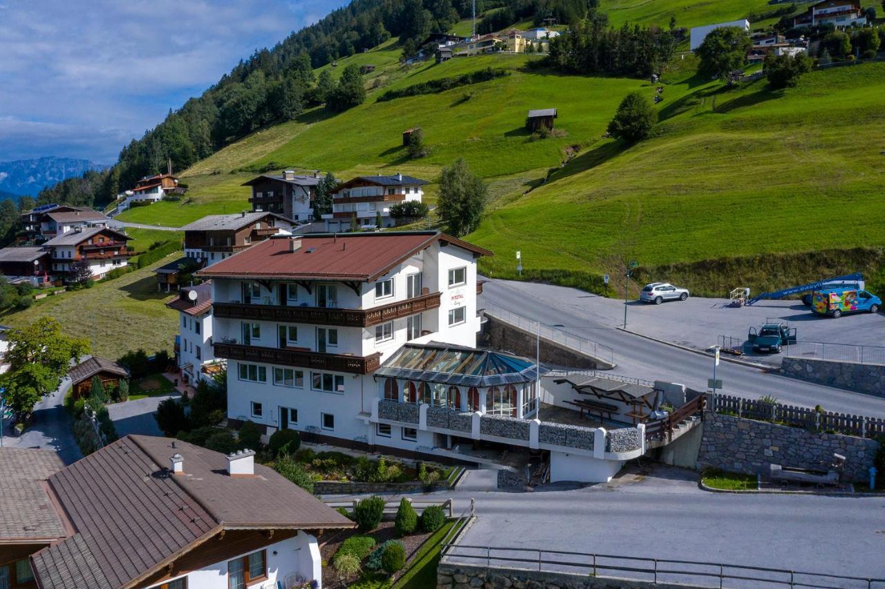 Pitztal Living Aparthotel Jerzens Eksteriør bilde