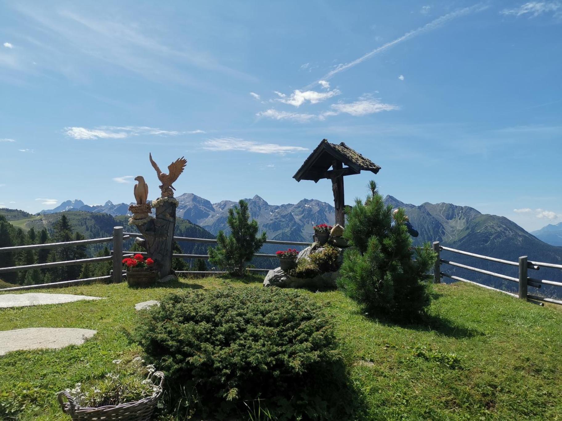 Pitztal Living Aparthotel Jerzens Eksteriør bilde