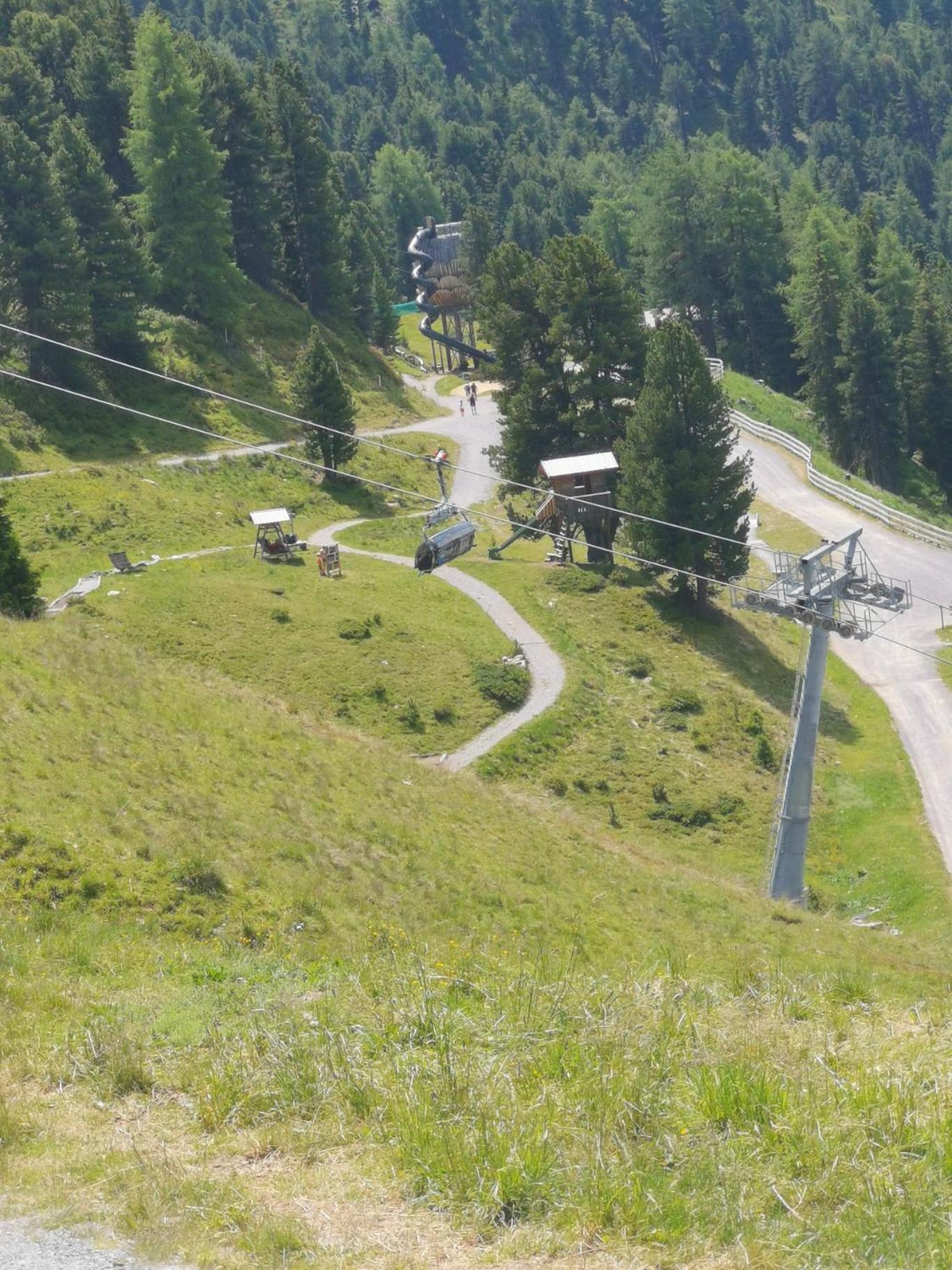 Pitztal Living Aparthotel Jerzens Eksteriør bilde