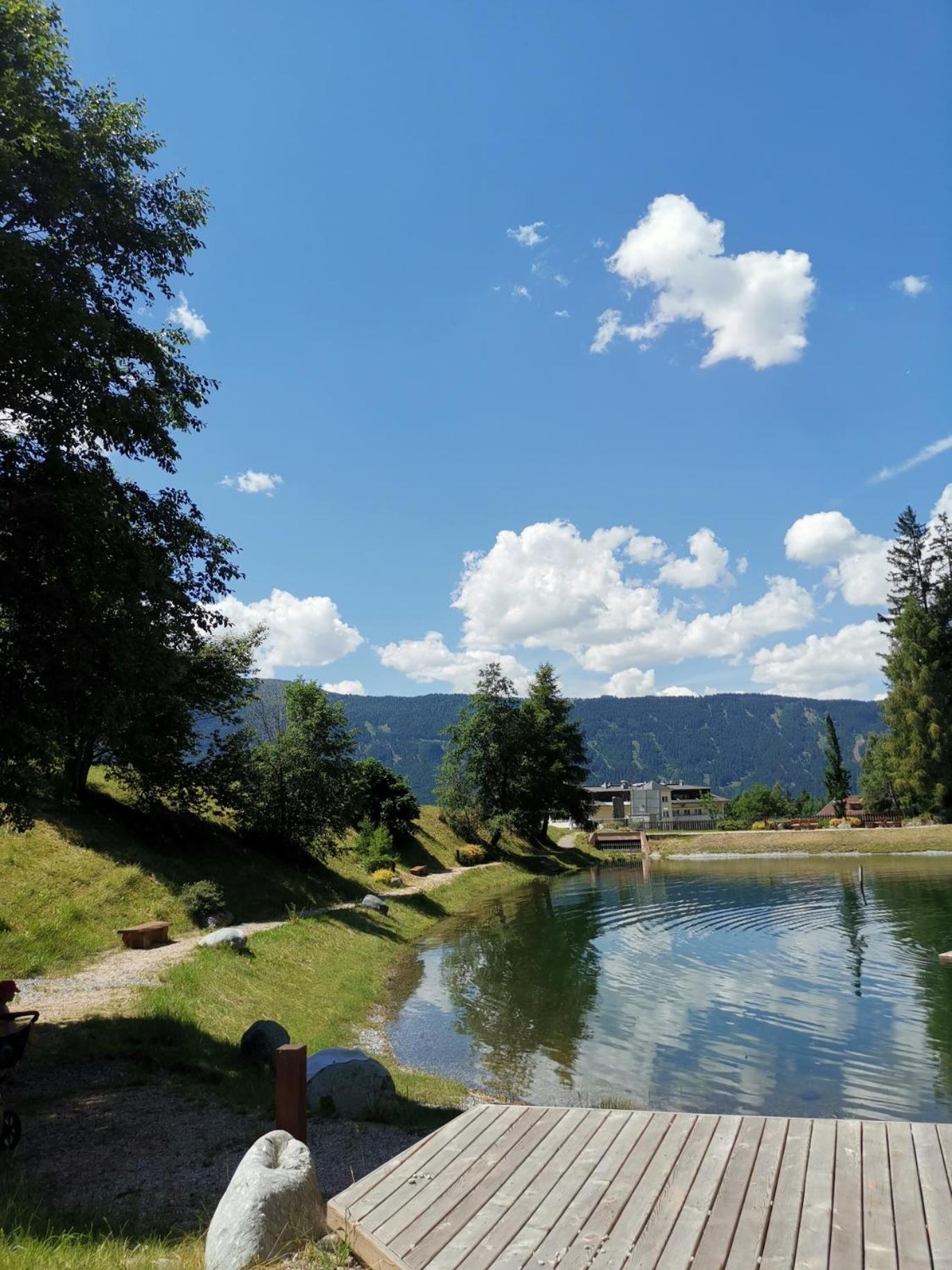 Pitztal Living Aparthotel Jerzens Eksteriør bilde
