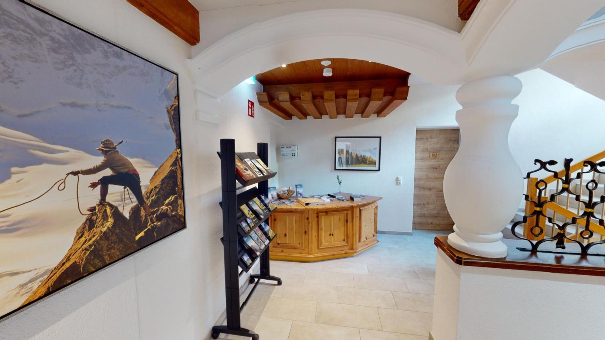 Pitztal Living Aparthotel Jerzens Eksteriør bilde