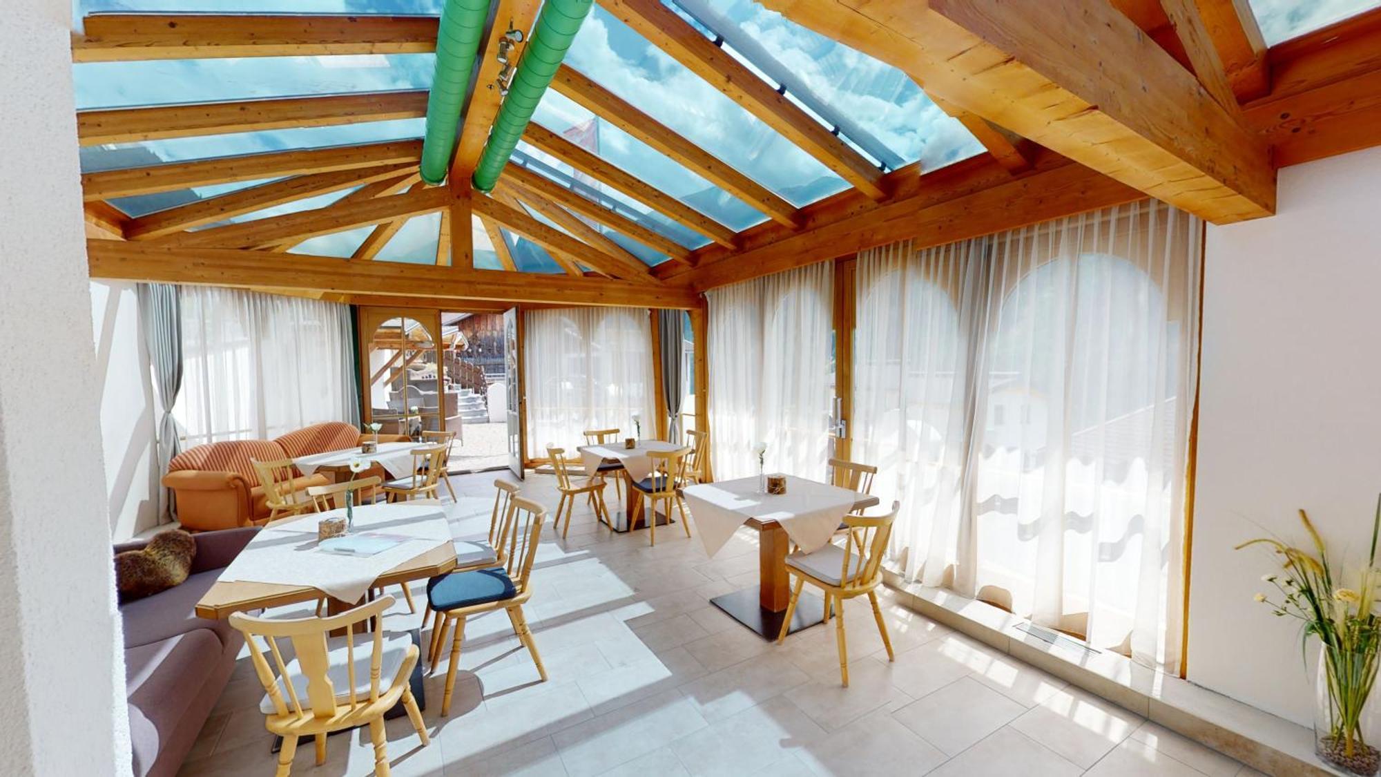 Pitztal Living Aparthotel Jerzens Eksteriør bilde
