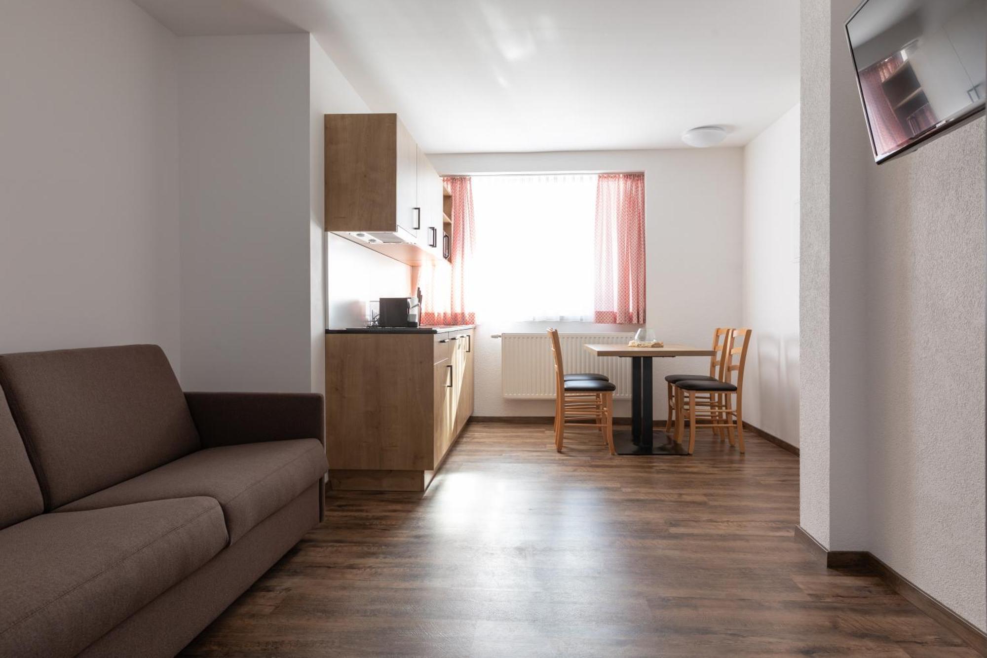 Pitztal Living Aparthotel Jerzens Eksteriør bilde