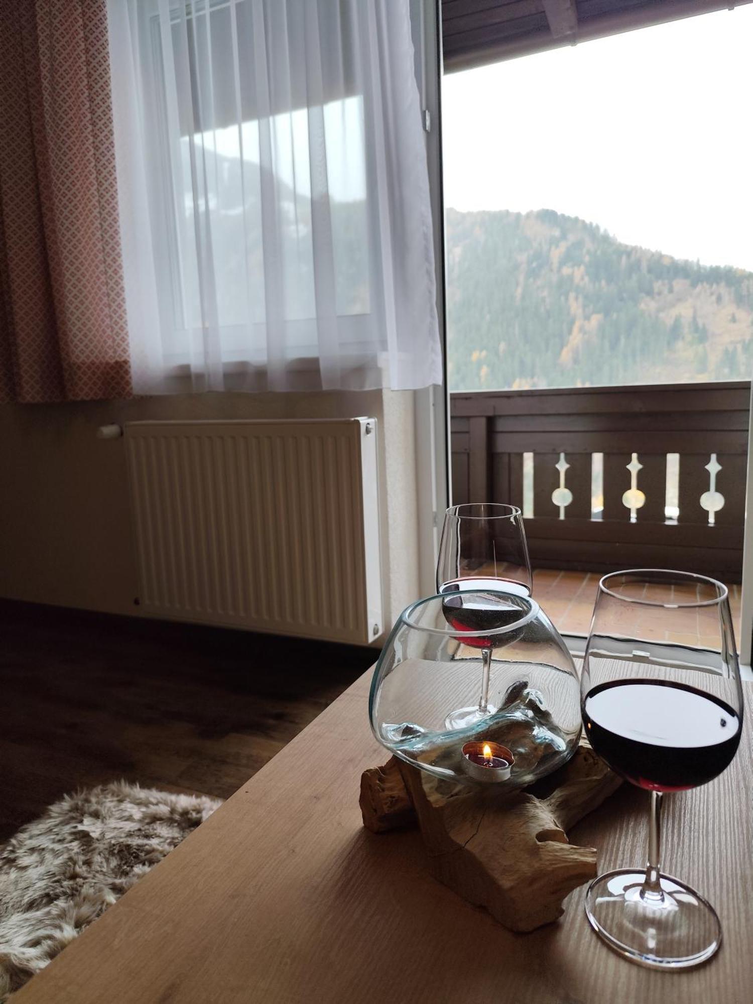 Pitztal Living Aparthotel Jerzens Eksteriør bilde