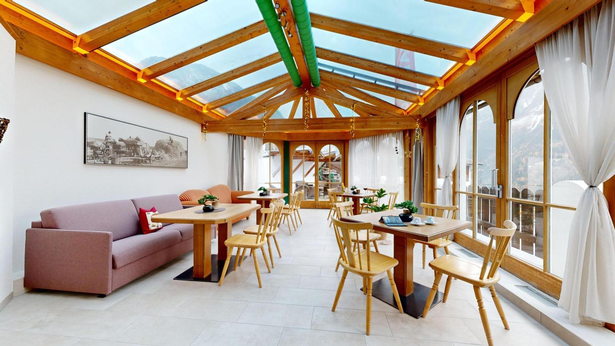 Pitztal Living Aparthotel Jerzens Eksteriør bilde