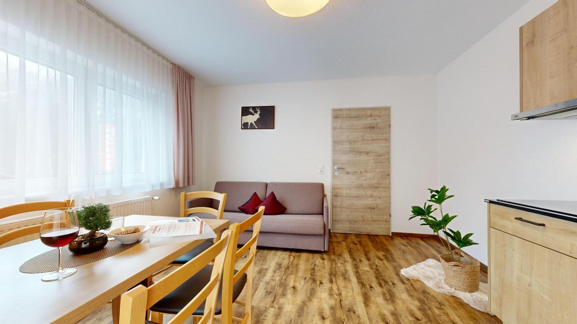 Pitztal Living Aparthotel Jerzens Eksteriør bilde