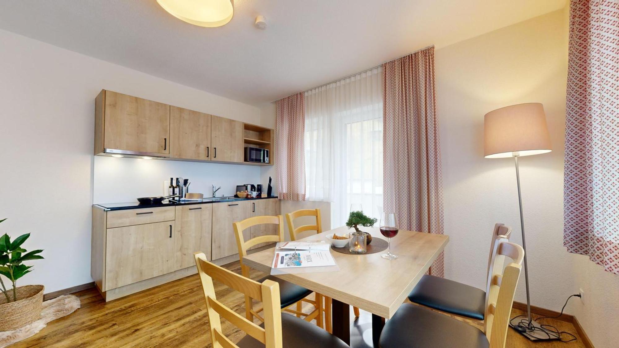 Pitztal Living Aparthotel Jerzens Eksteriør bilde