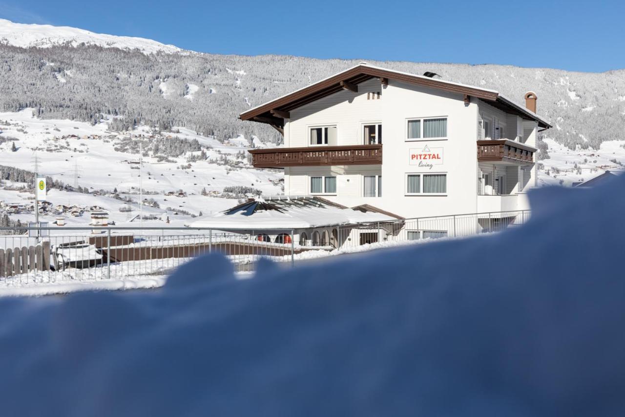 Pitztal Living Aparthotel Jerzens Eksteriør bilde