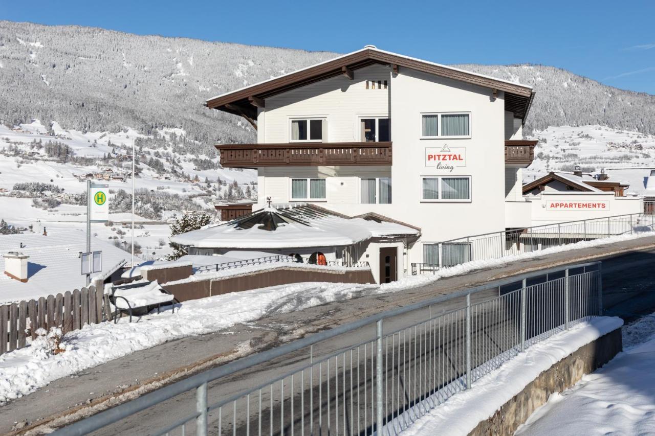 Pitztal Living Aparthotel Jerzens Eksteriør bilde