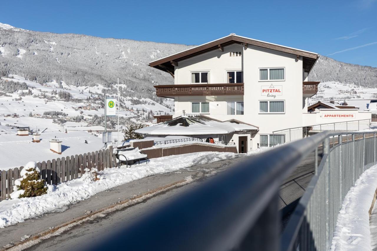 Pitztal Living Aparthotel Jerzens Eksteriør bilde