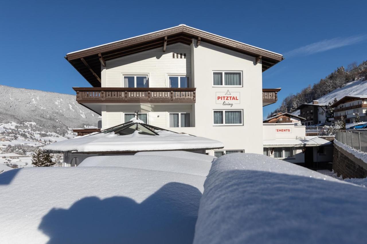 Pitztal Living Aparthotel Jerzens Eksteriør bilde