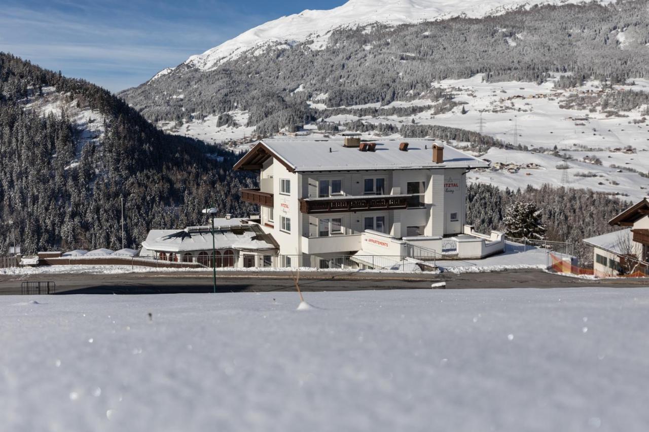 Pitztal Living Aparthotel Jerzens Eksteriør bilde
