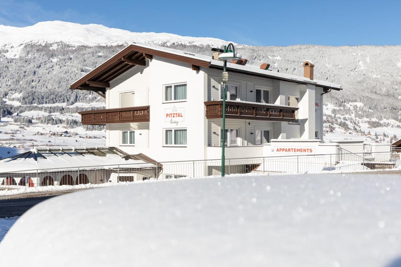 Pitztal Living Aparthotel Jerzens Eksteriør bilde