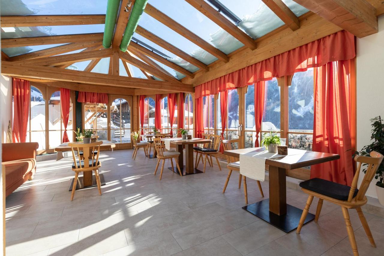 Pitztal Living Aparthotel Jerzens Eksteriør bilde